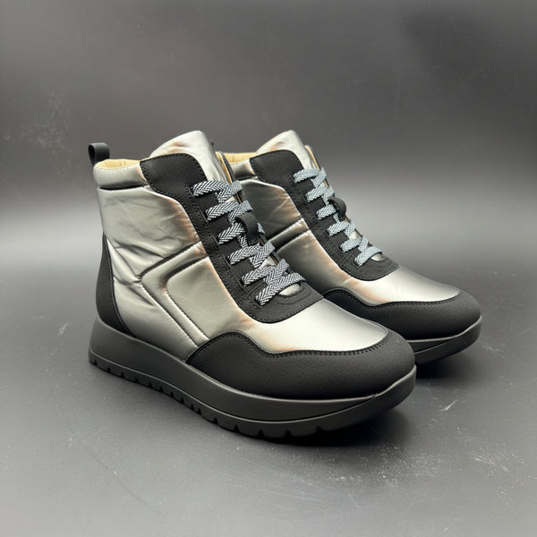 Botines F 36602-1 Black