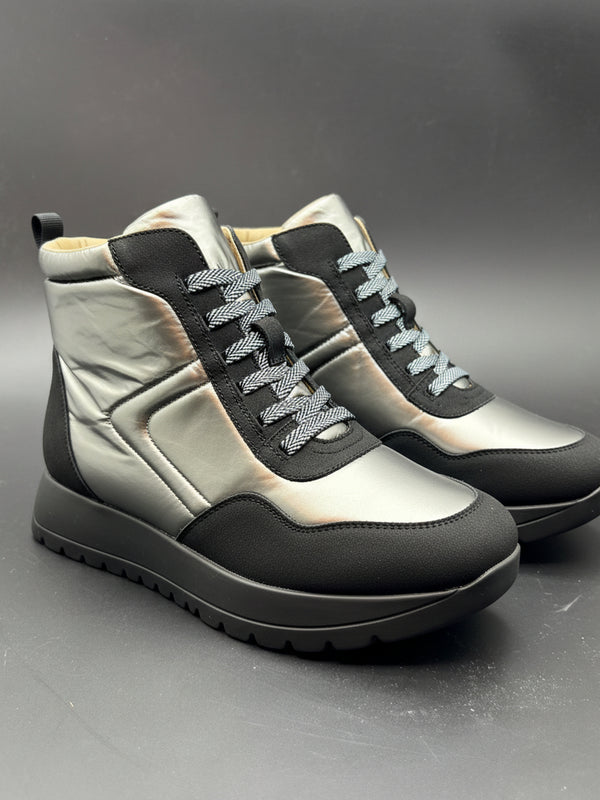 Botines F 36602-1 Black