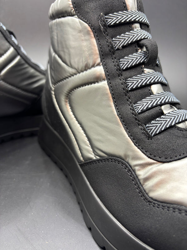 Botines F 36602-1 Black
