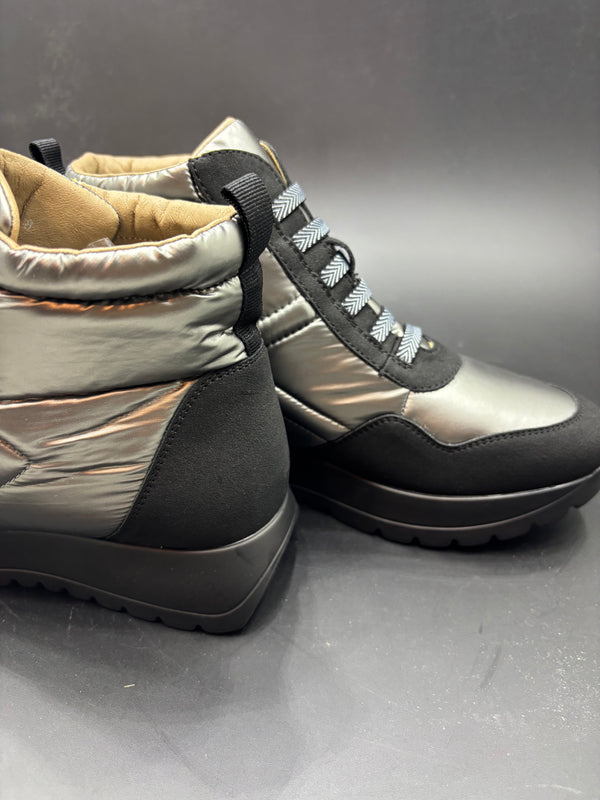 Botines F 36602-1 Black
