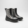 Botines M5801-40 Silver black