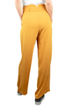 Pantalón de pinzas fluido