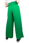 Pantalón de pinzas fluido