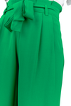 Pantalón de pinzas fluido