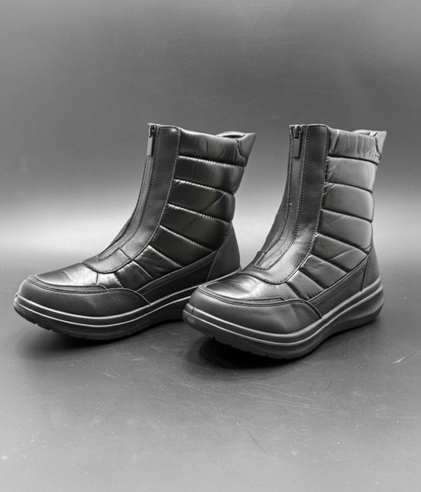 Botines M5801-1 Black