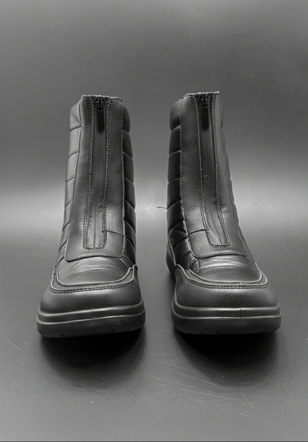 Botines M5801-1 Black