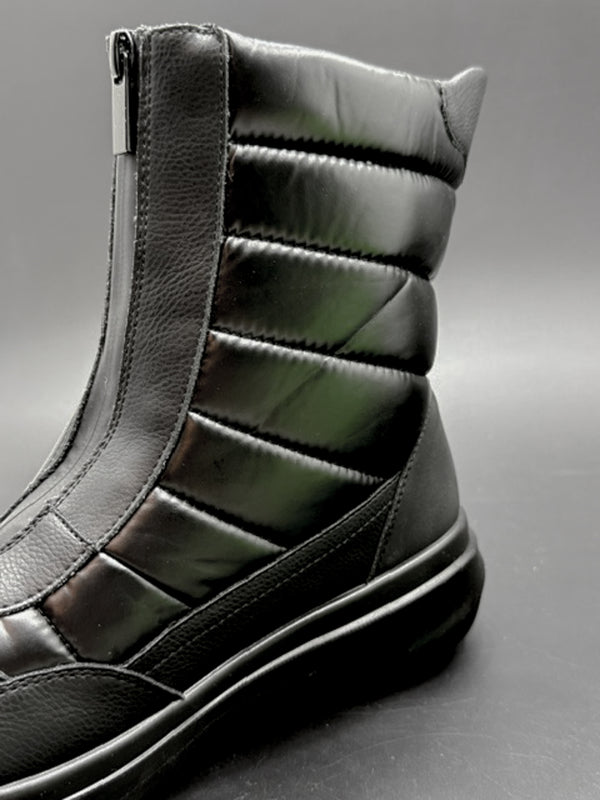 Botines M5801-1 Black