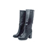 Botas de tacón de caña alta