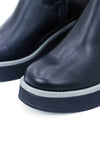 Botas de tacón con plataforma