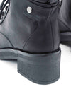 Botines tipo militar