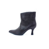 Botines de tacón