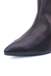 Botines de tacón
