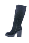 Botas de tacón de caña alta