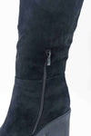 Botas de tacón de caña alta