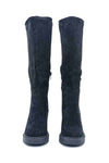 Botas de tacón de caña alta