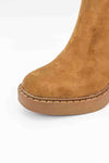 Botas de tacón de caña alta