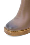 Botas de tacón de caña alta