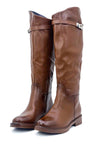 Botas de caña alta