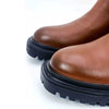 Botas de Media Caña con Suela Track