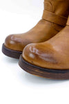 Botas de Media Caña