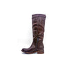 Botas de caña alta