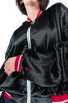 Chaqueta bomber