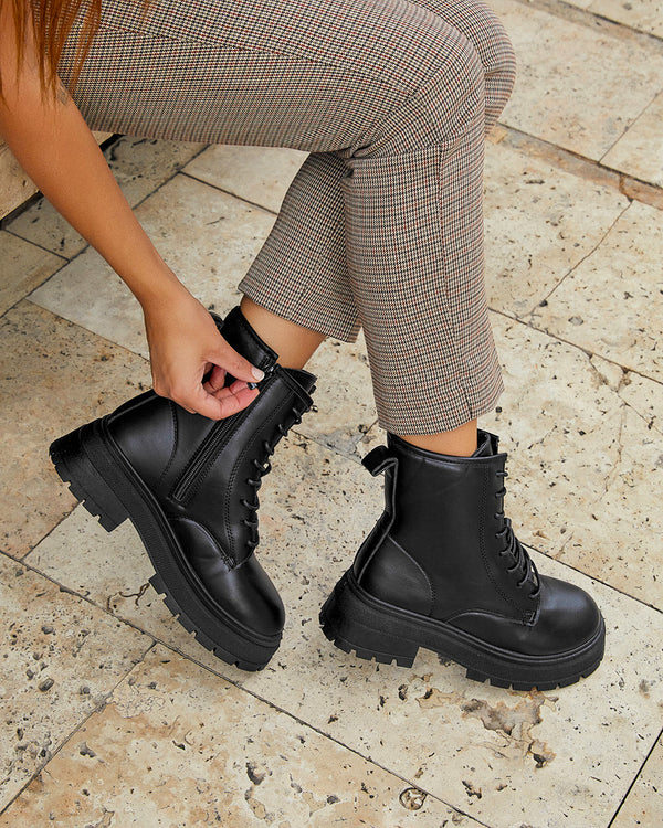 Botas de Media Caña SA-3341
