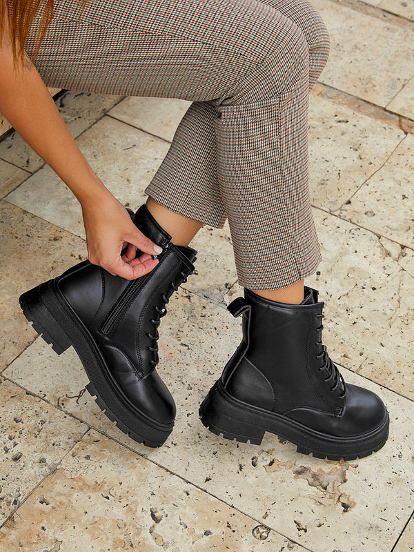 Botas de Media Caña SA-3341