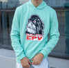 Sudadera con capucha