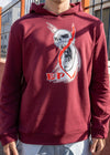 Sudadera con capucha