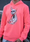 Sudadera con capucha
