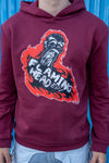 Sudadera con capucha