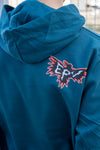 Sudadera con capucha