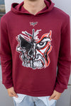 Sudadera con capucha