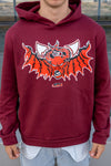 Sudadera con capucha