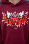 Sudadera con capucha