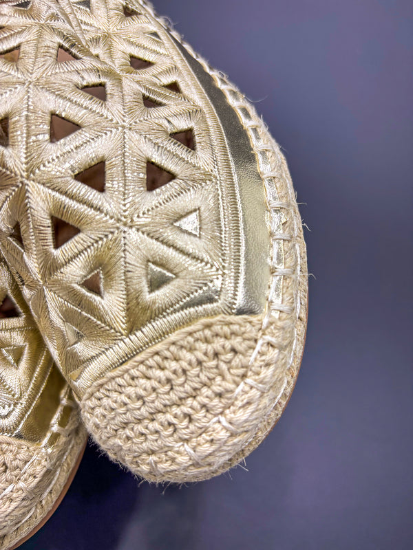 Sandalias 2902 Gold
