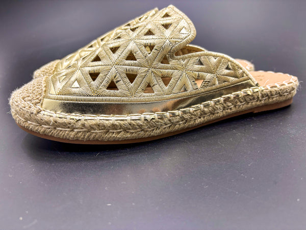 Sandalias 2902 Gold
