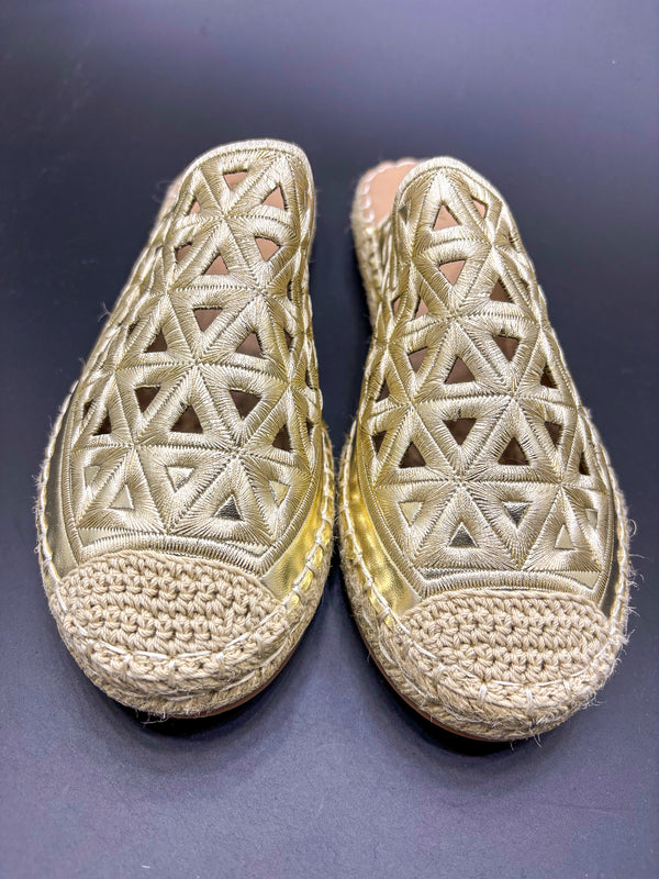 Sandalias 2902 Gold