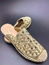 Sandalias 2902 Gold