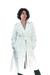 Gabardina encaje