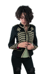 Chaqueta militar