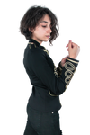 Chaqueta militar