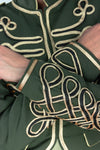Chaqueta militar