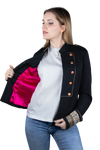 Chaqueta militar