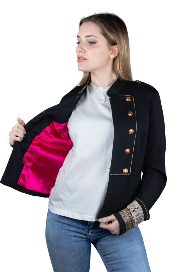 Chaqueta militar