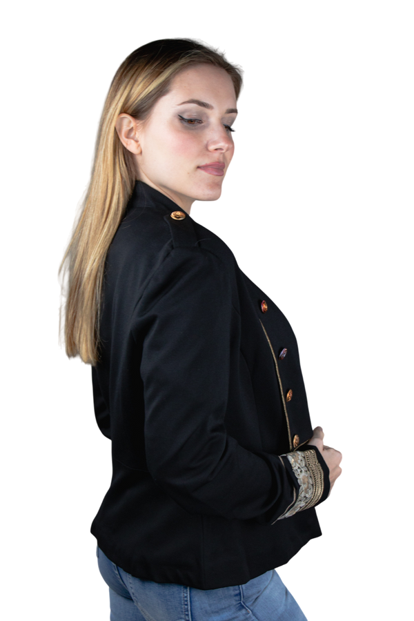 Chaqueta militar