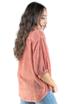 Blusa hilo plata