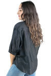Blusa hilo plata