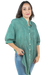 Blusa hilo plata